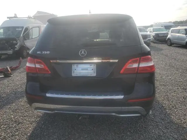 2014 MERCEDES-BENZ ML 350  