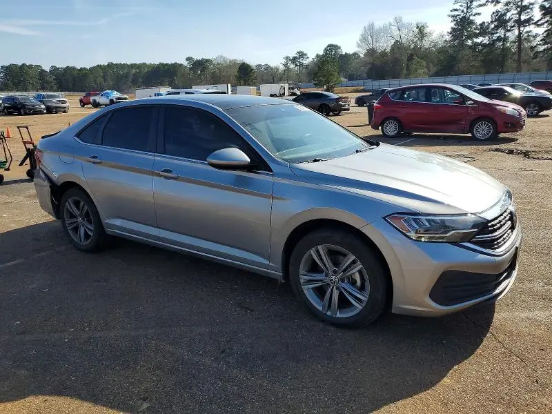 2024 VOLKSWAGEN JETTA SE  