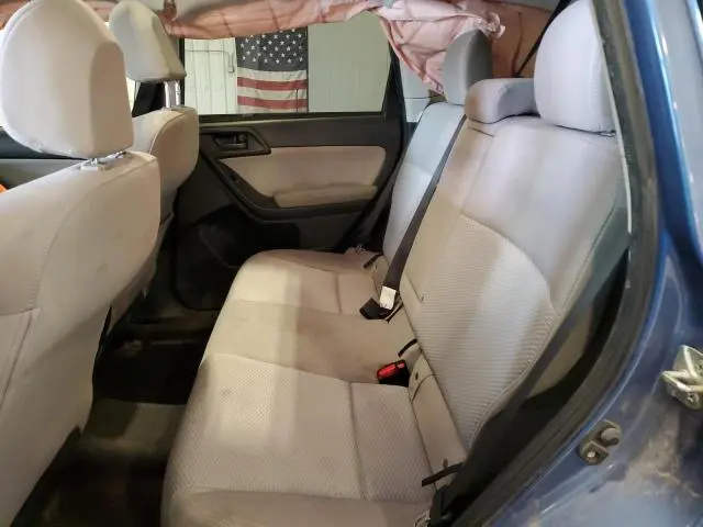 2016 SUBARU FORESTER 2.5I PREMIUM  