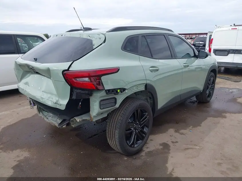 2026 CHEVROLET TRAX FWD ACTIV