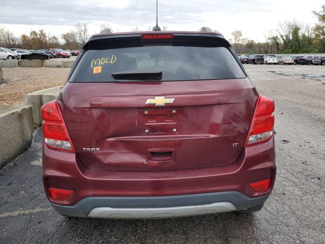 2017 CHEVROLET TRAX 1LT