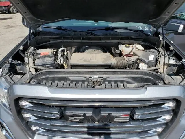 2020 GMC SIERRA K1500 AT4  