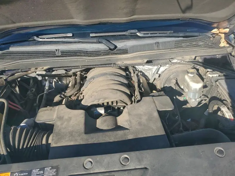 2014 CHEVROLET SILVERADO K1500 LT  