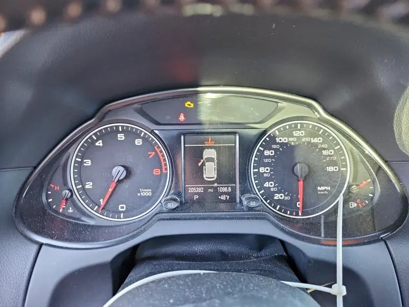 2012 AUDI Q5 PREMIUM PLUS  