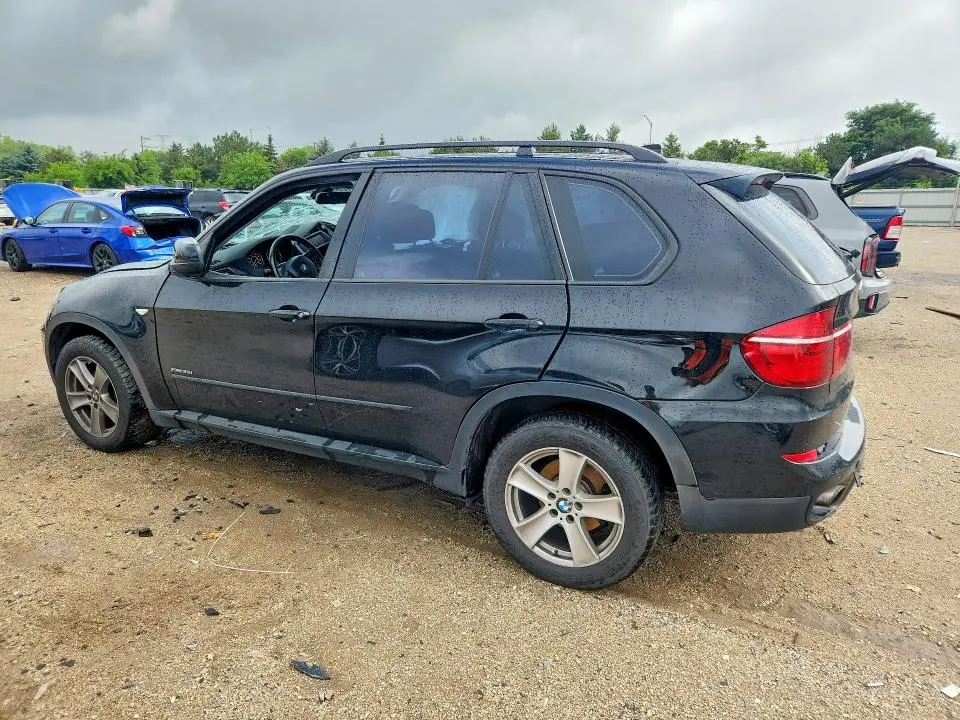 2012 BMW X5 XDRIVE35I  