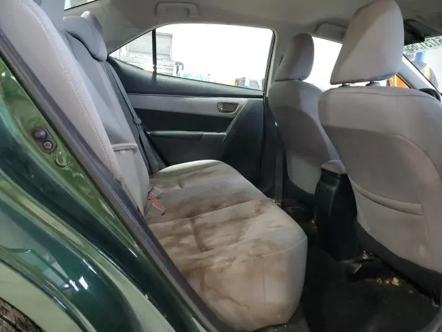 2014 TOYOTA COROLLA L  