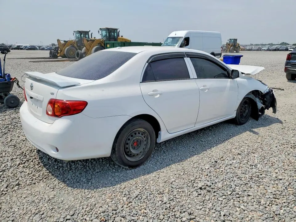 2010 TOYOTA COROLLA LE  