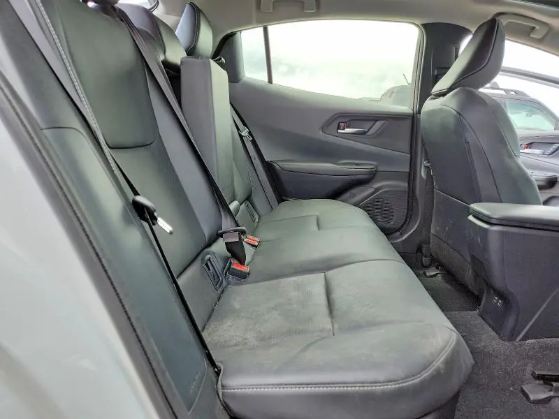 2024 TOYOTA PRIUS LIMITED  