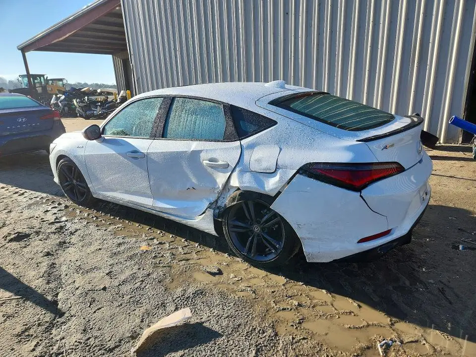 2023 ACURA INTEGRA A-SPEC  