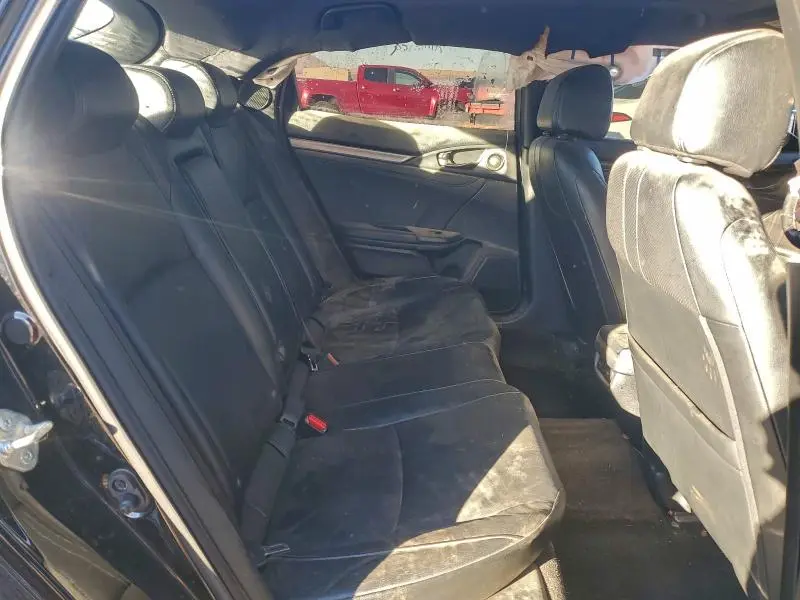 2017 HONDA CIVIC SPORT TOURING  