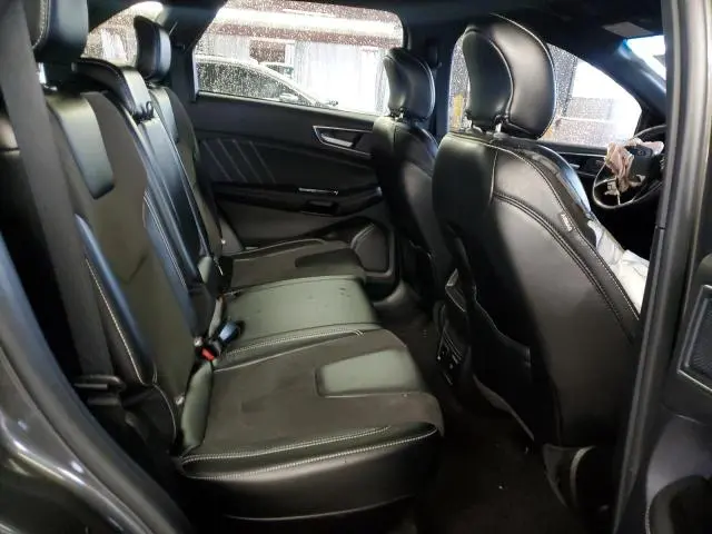 2019 FORD EDGE ST  