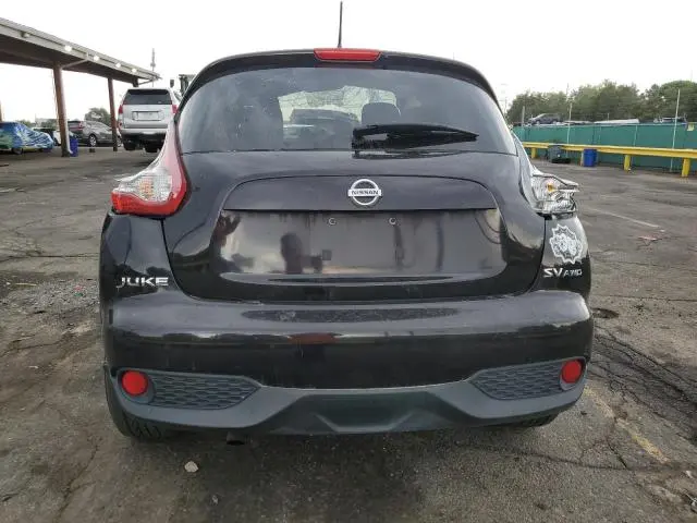 2015 NISSAN JUKE S  