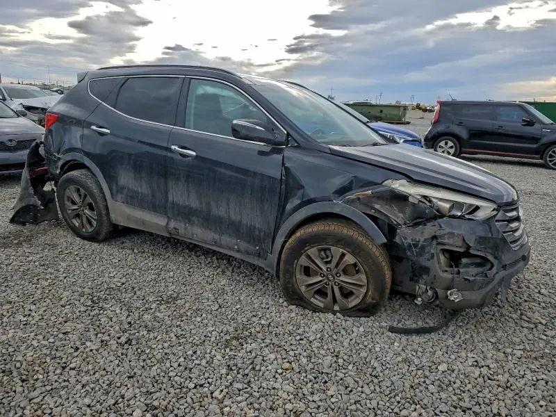 2015 HYUNDAI SANTA FE SPORT   