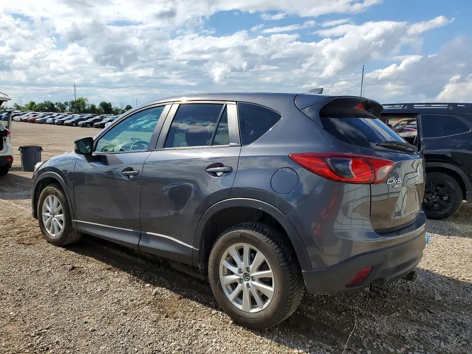 2014 MAZDA CX-5 TOURING  