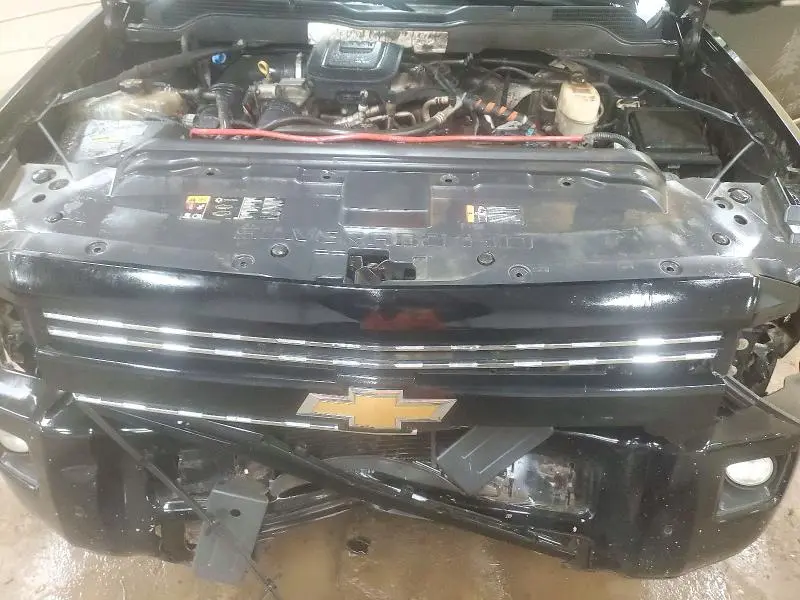 2016 CHEVROLET SILVERADO K2500 HEAVY DUTY LTZ  