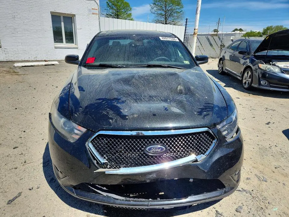 2014 FORD TAURUS SHO  