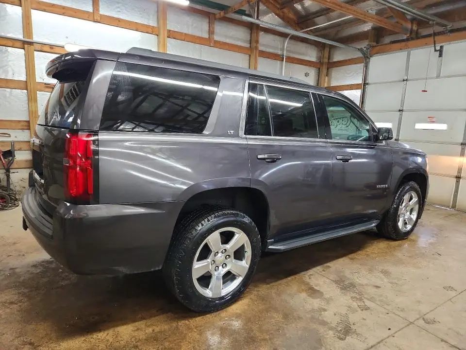 2016 CHEVROLET TAHOE K1500 LT  