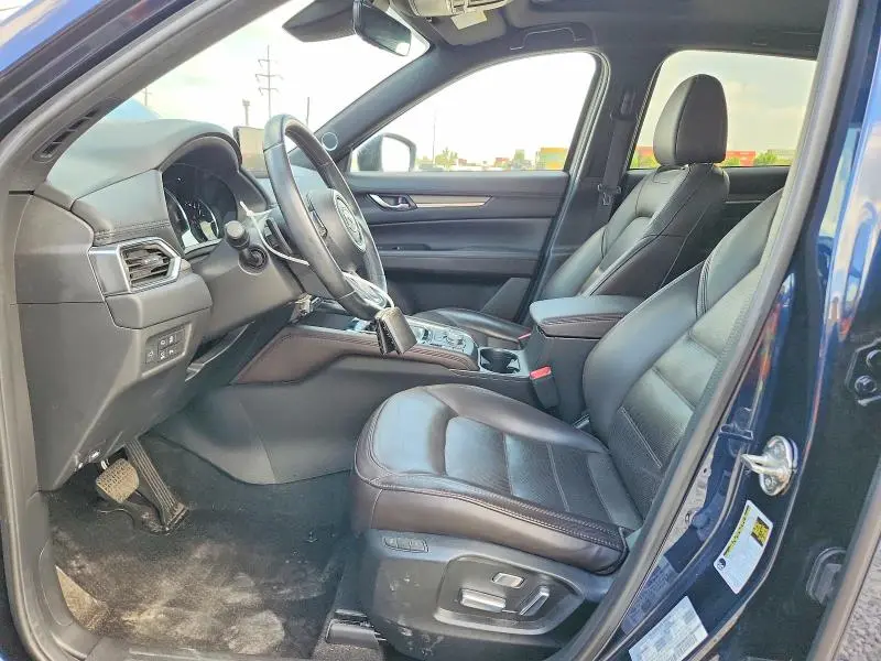 2021 MAZDA CX-5 SIGNATURE  