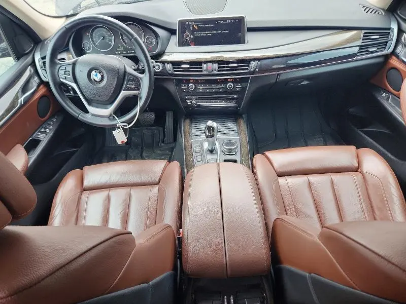 2014 BMW X5 XDRIVE35I  