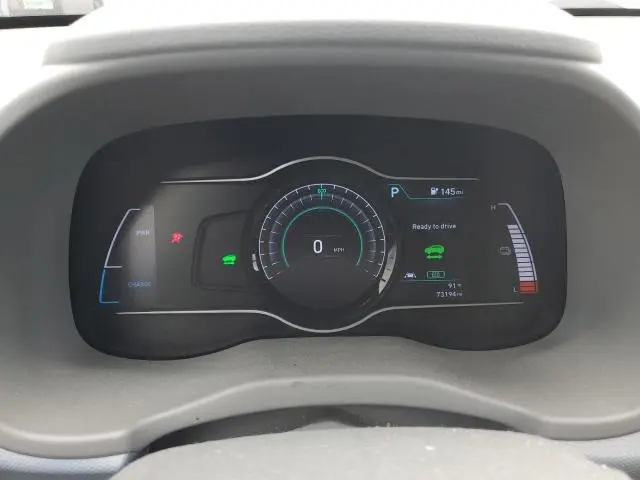 2020 HYUNDAI KONA LIMITED  