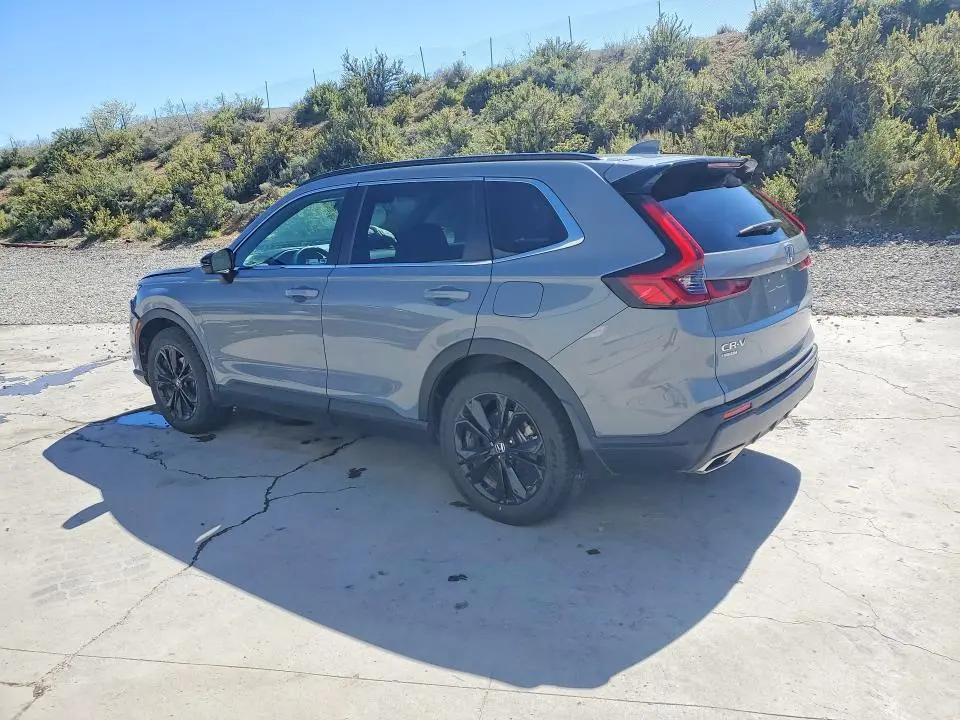 2023 HONDA CR-V SPORT TOURING  