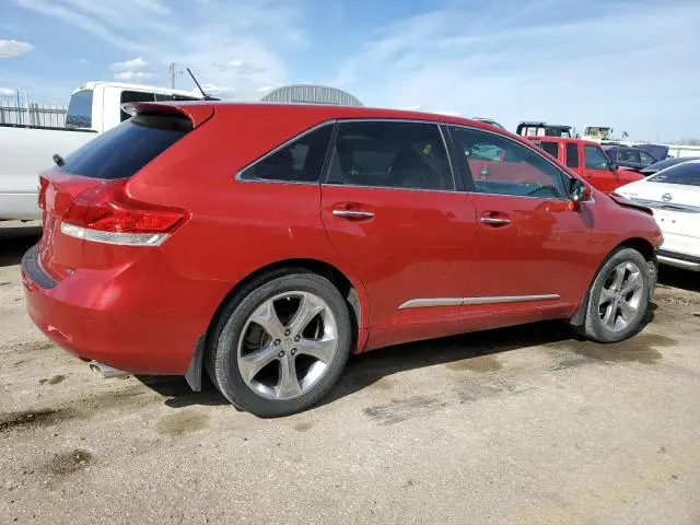 2011 TOYOTA VENZA   