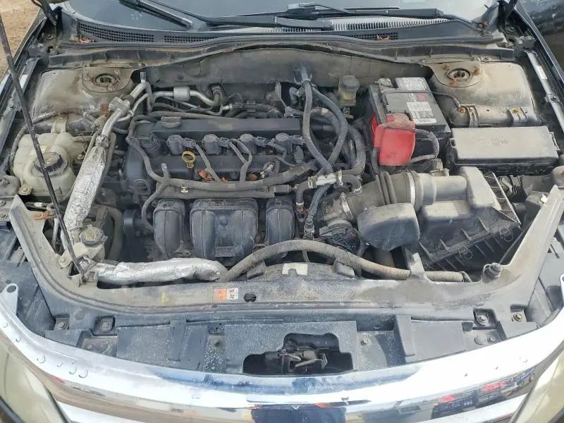 2010 FORD FUSION SEL  