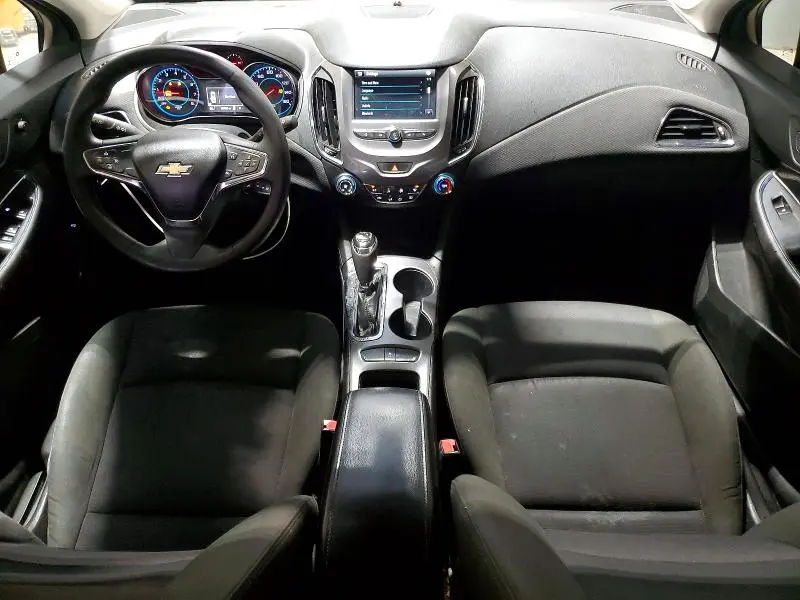 2016 CHEVROLET CRUZE LT  