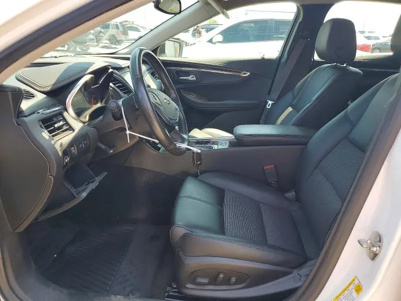 2015 CHEVROLET IMPALA LT  