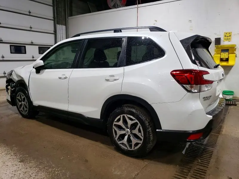 2019 SUBARU FORESTER PREMIUM  