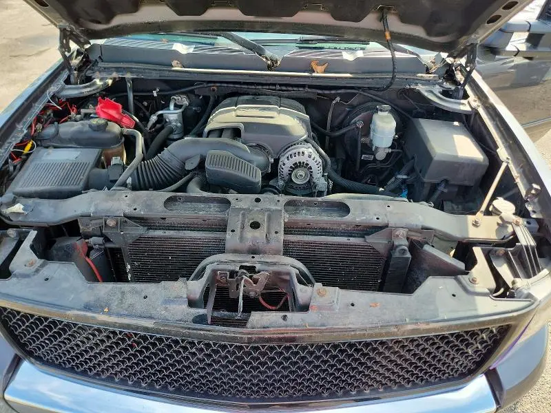 2011 CHEVROLET SILVERADO K1500 LT  