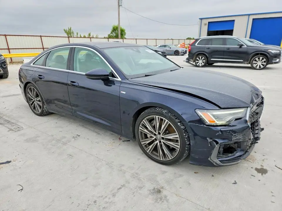 2019 AUDI A6 PREMIUM PLUS  