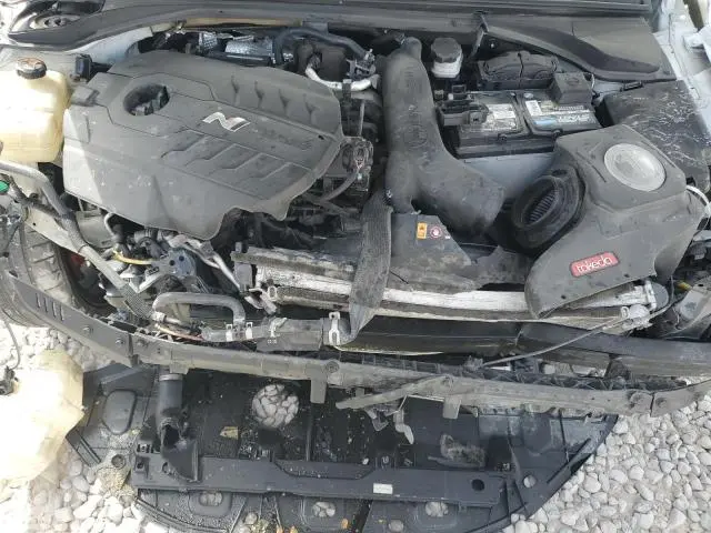 2020 HYUNDAI VELOSTER N