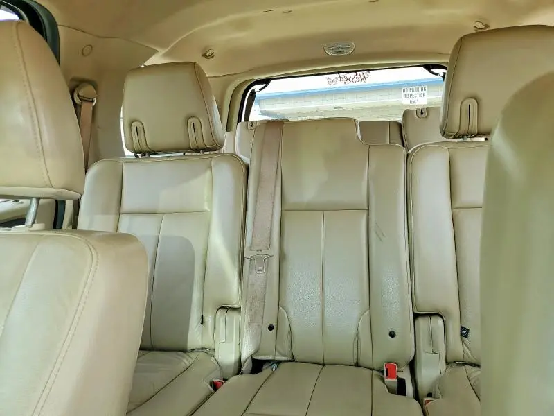 2013 FORD EXPEDITION XLT  