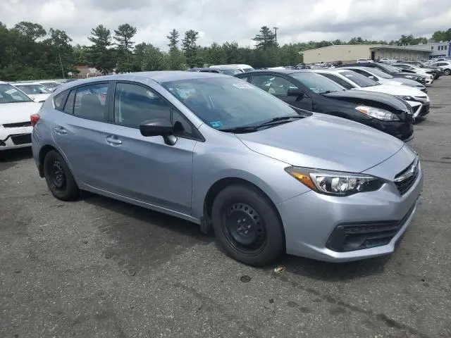 2020 SUBARU IMPREZA   