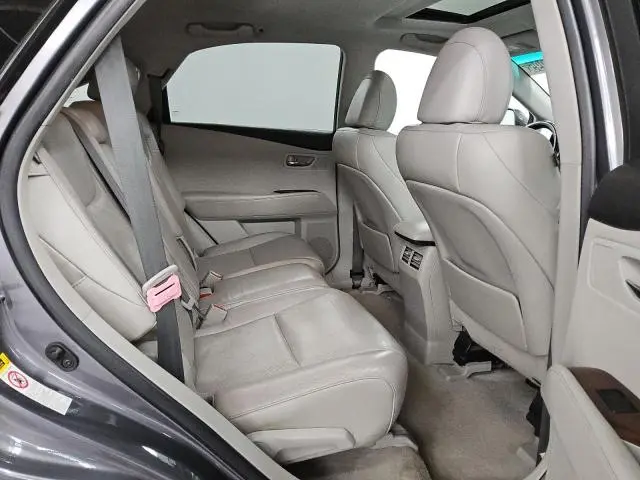 2012 LEXUS RX 350  