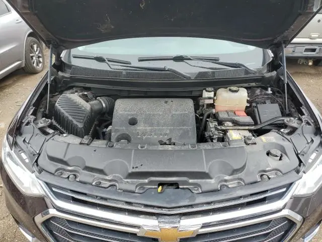 2021 CHEVROLET TRAVERSE LT  