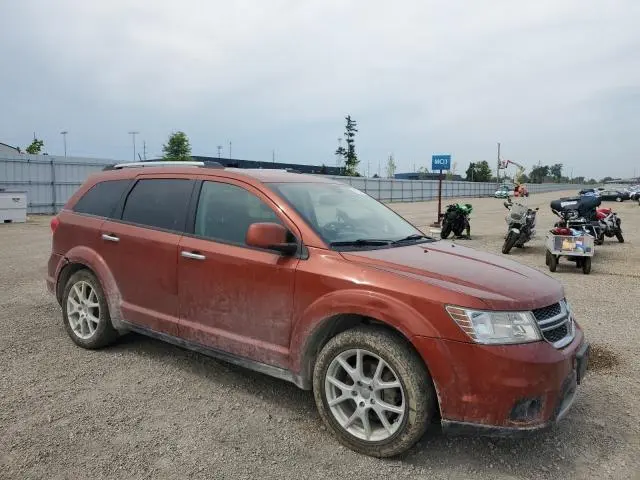2014 DODGE JOURNEY LIMITED  
