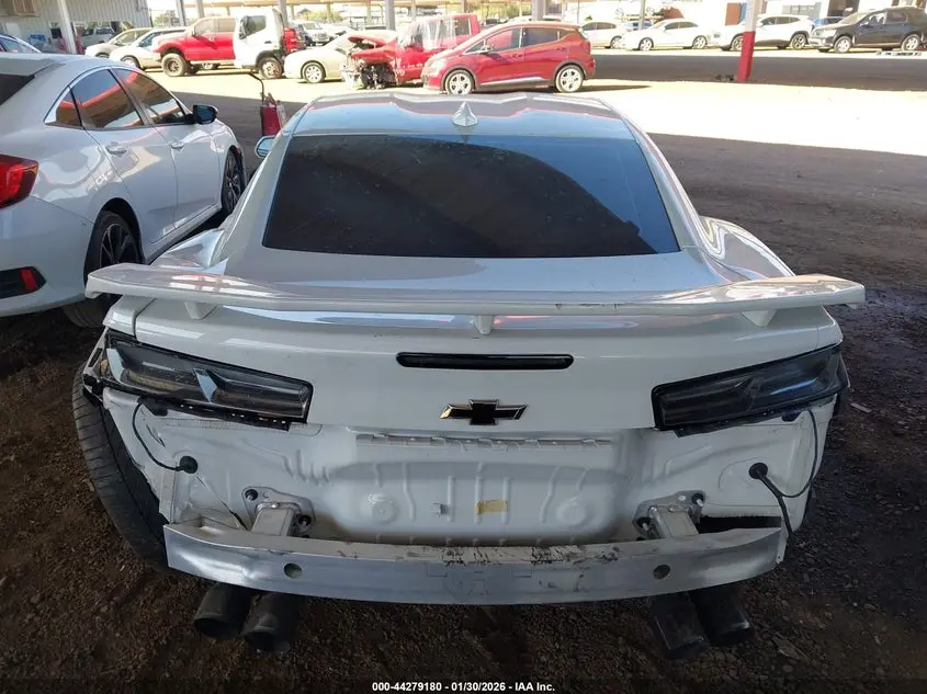 2017 CHEVROLET CAMARO ZL1