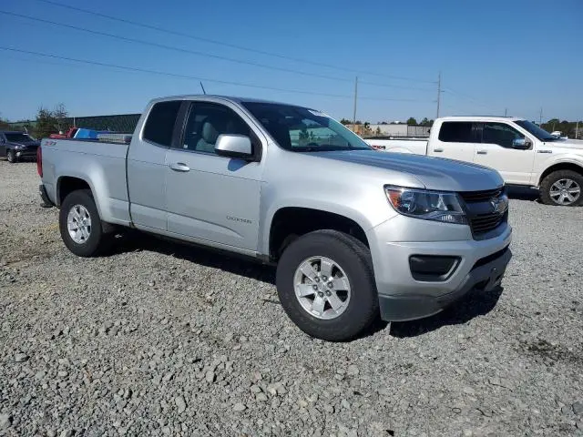 2017 CHEVROLET COLORADO   