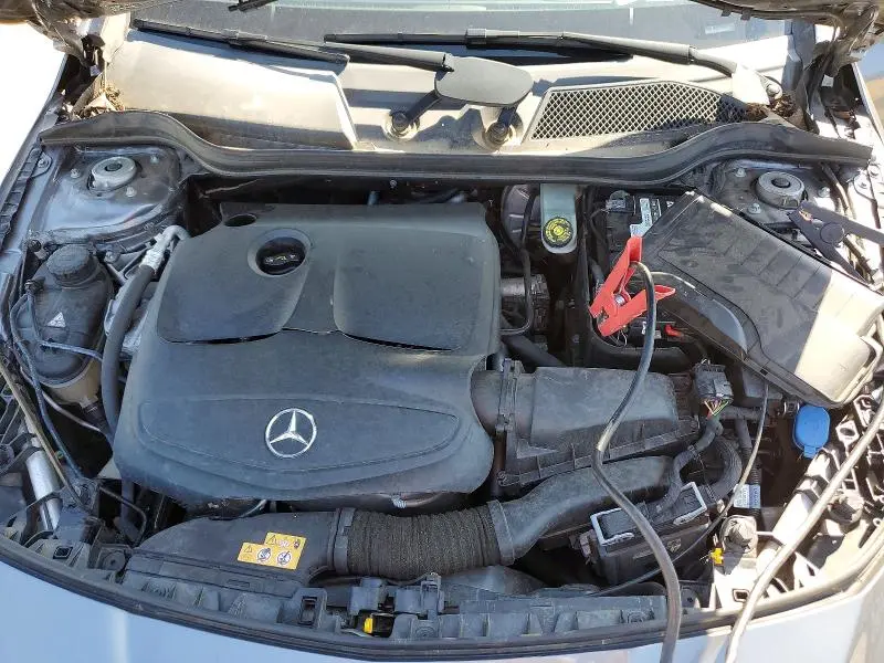 2018 MERCEDES-BENZ CLA 250  