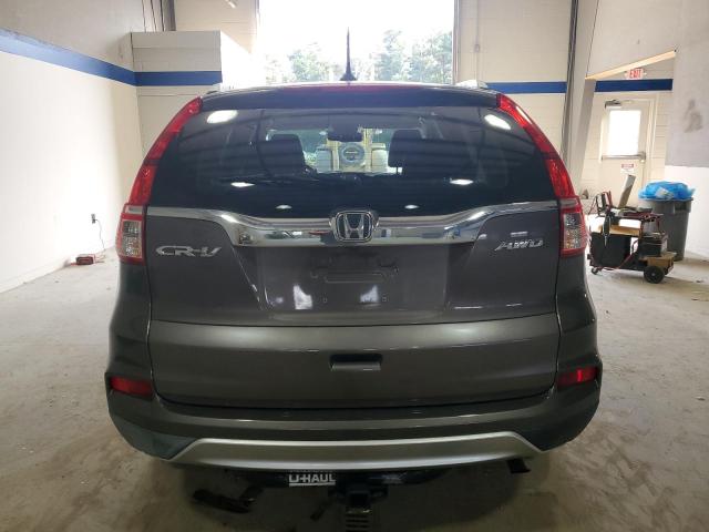 2016 HONDA CR-V EXL