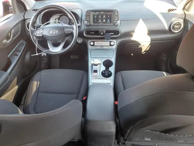 2021 HYUNDAI KONA SEL  