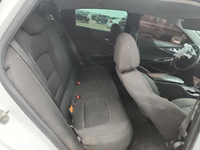 2019 CHEVROLET MALIBU LS  