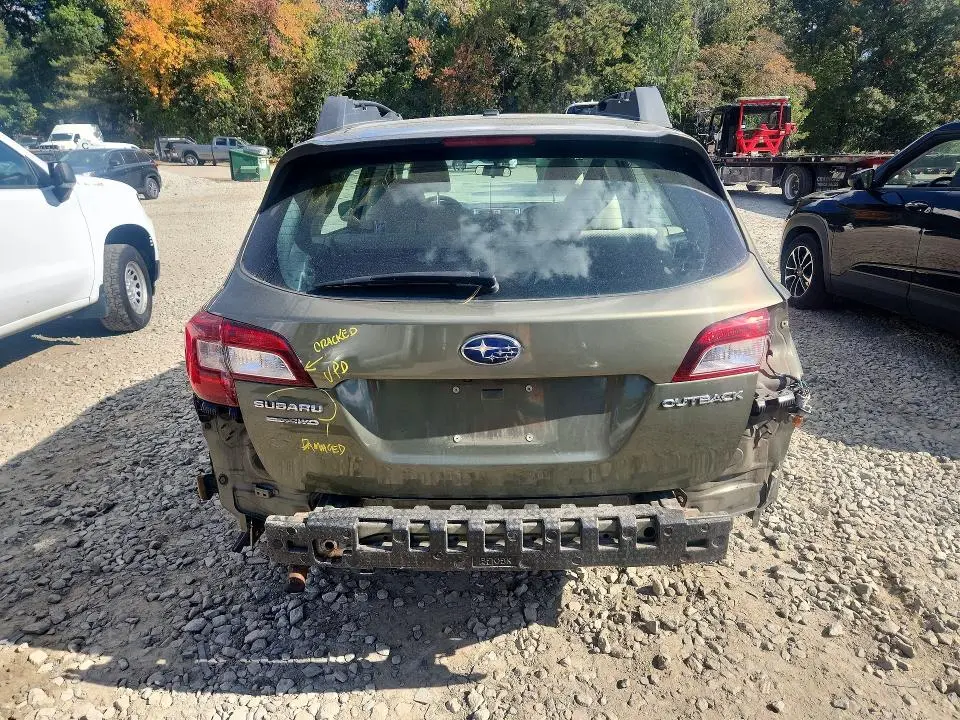 2019 SUBARU OUTBACK 2.5I  