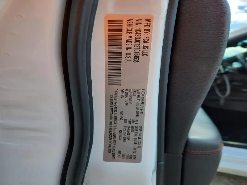 2026 DODGE DURANGO R  
