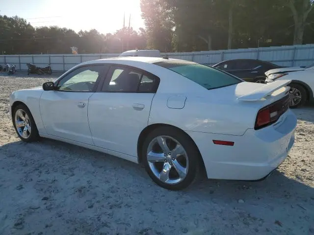 2013 DODGE CHARGER SXT  