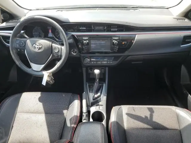2016 TOYOTA COROLLA S SPECIAL EDITION  