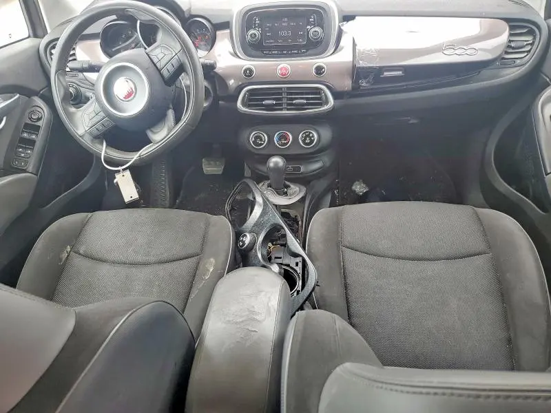 2016 FIAT 500X EASY  