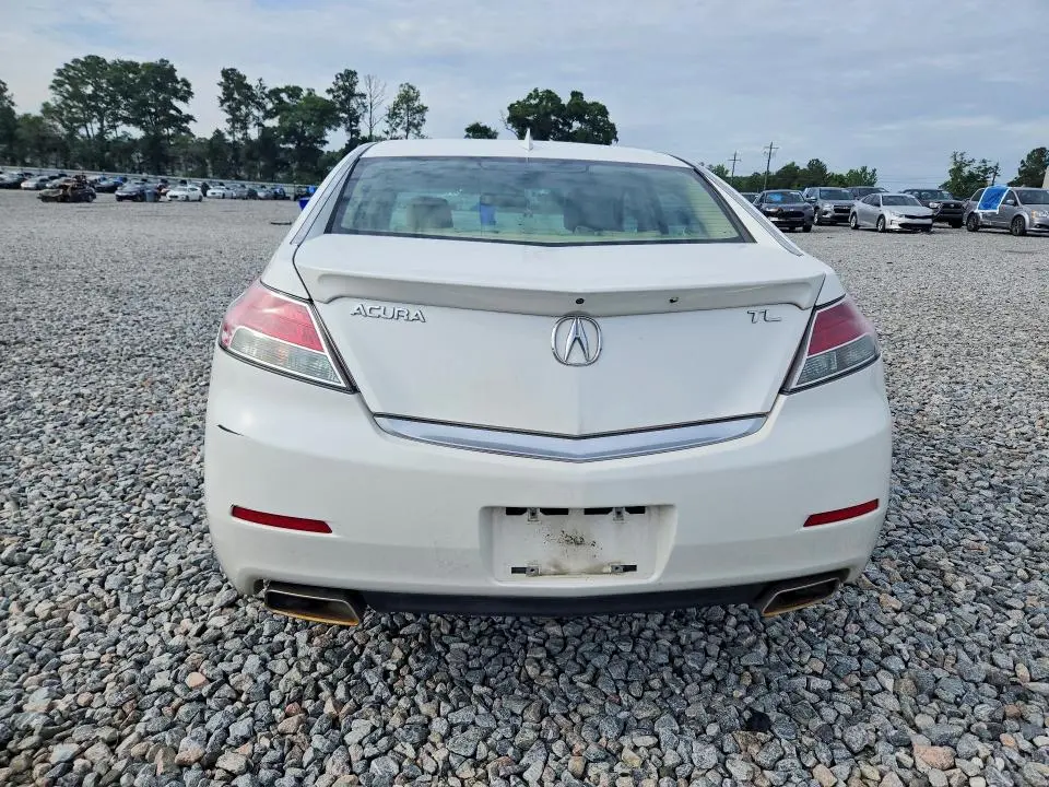 2012 ACURA TL   